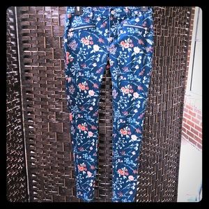 Chino style Rockstar Jeggings.